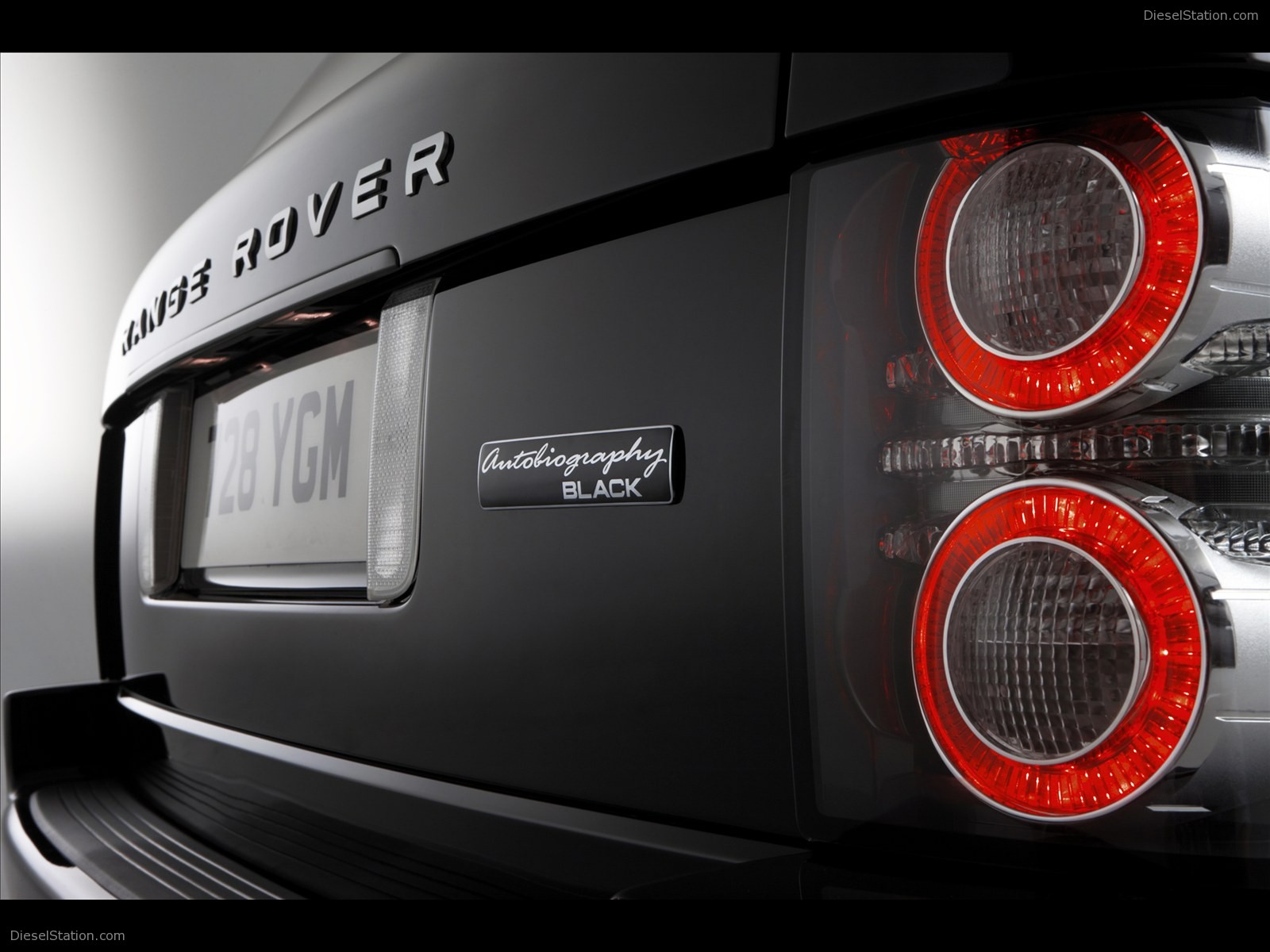 Land Rover Range Rover Black Edition 2011